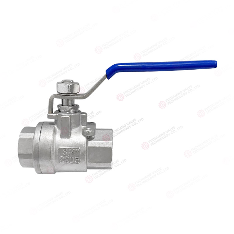 Threaded Ball  Valve